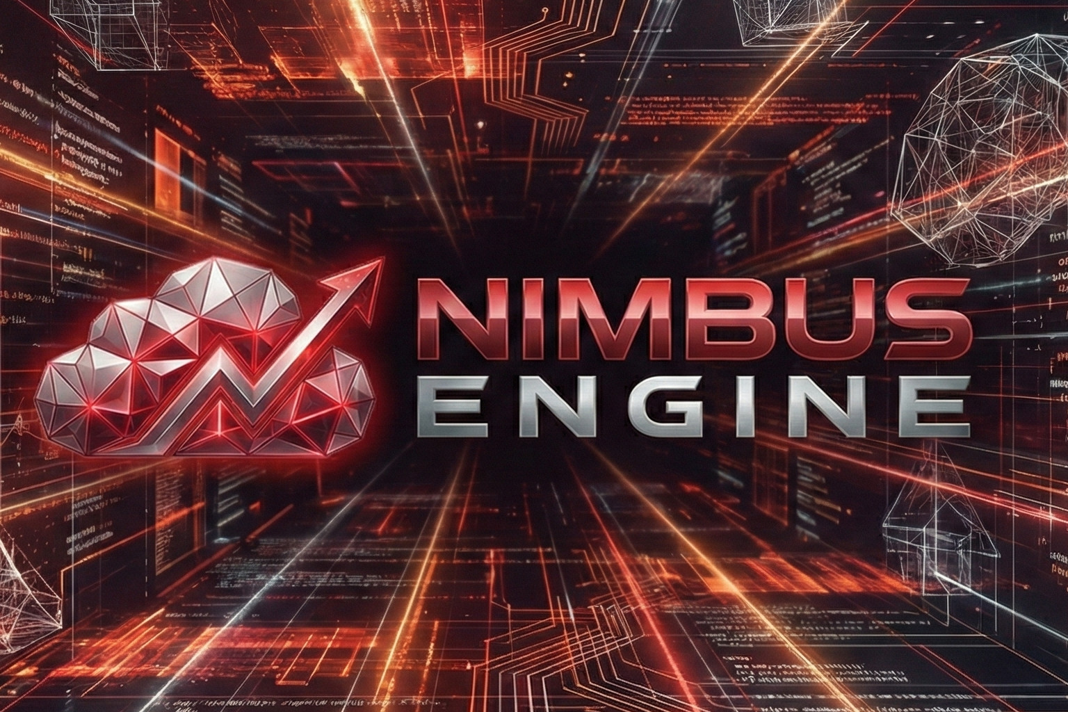 Nimbus Engine key art